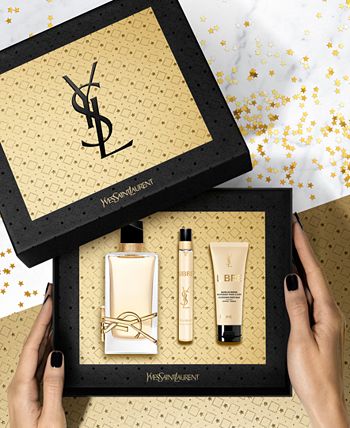 Yves Saint Laurent Beaute Libre Eau de Parfum 3 Piece Gift Set