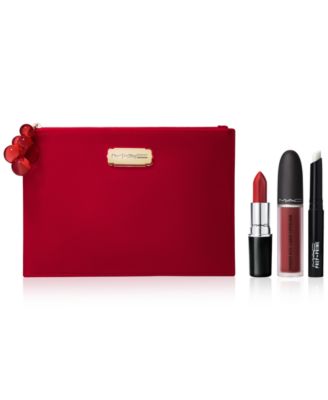 MAC - 4-Pc. Kisses & Bows Lip Set