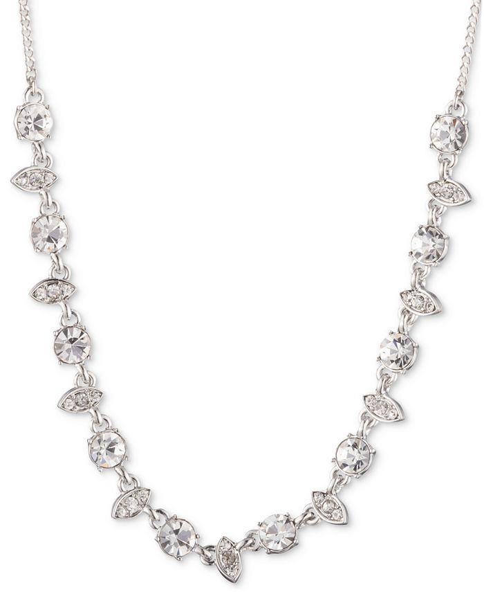 Givenchy rose hotsell gold necklace