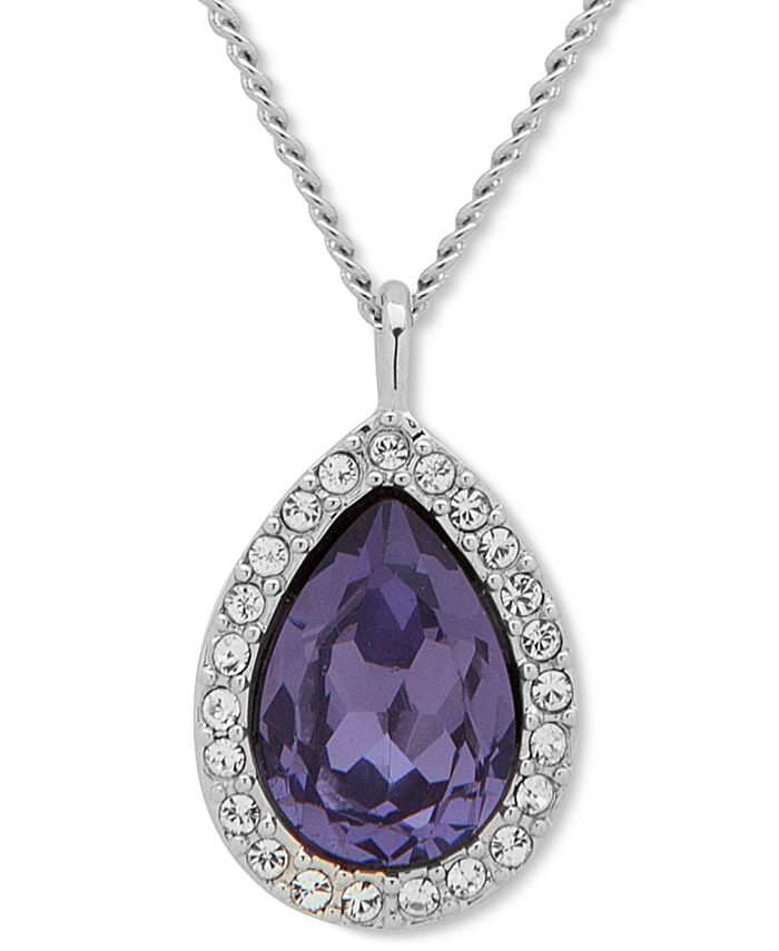 Macy's givenchy clearance necklace