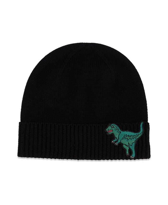 Coach sales rexy beanie