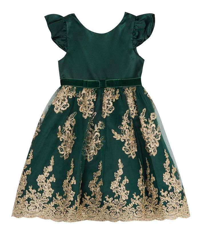 Macy's little girl hotsell clothes