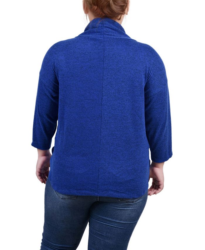 Drayton LS Crossover Cowl Neck main image 1