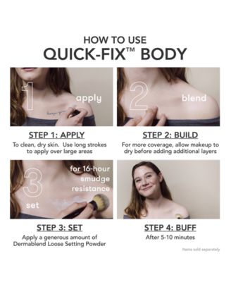 Quick-Fix Body, 0.42 oz.