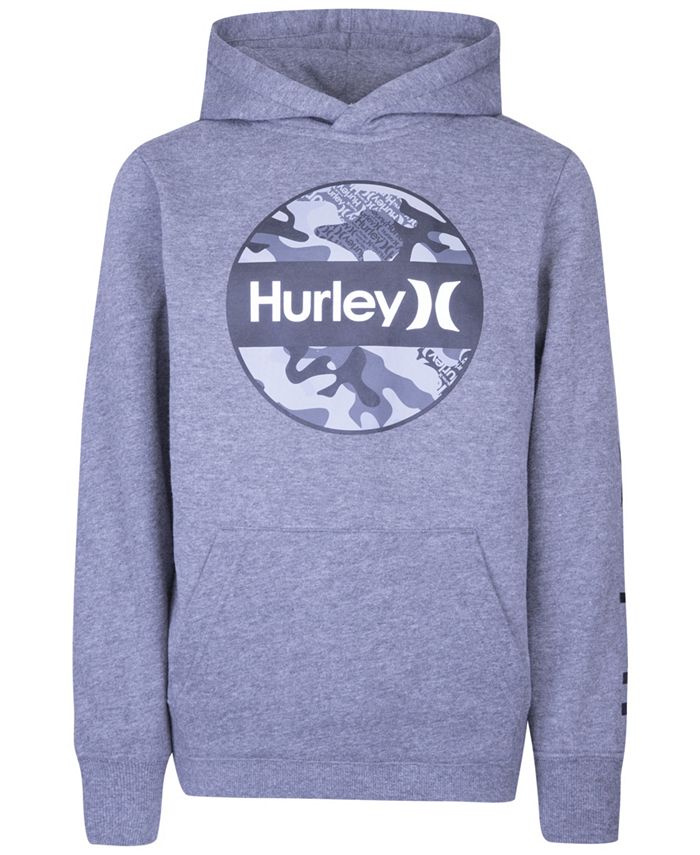 Boys on sale hurley sweatshirt