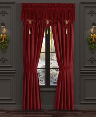 Noelle Window Panel Pair, 50" x 84"