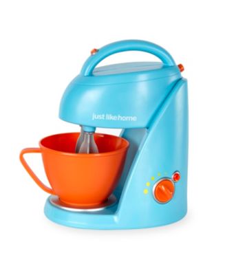 entusiasme Gum sælge Just Like Home Toy Stand Mixer, Created for You by Toys R Us - Macy's