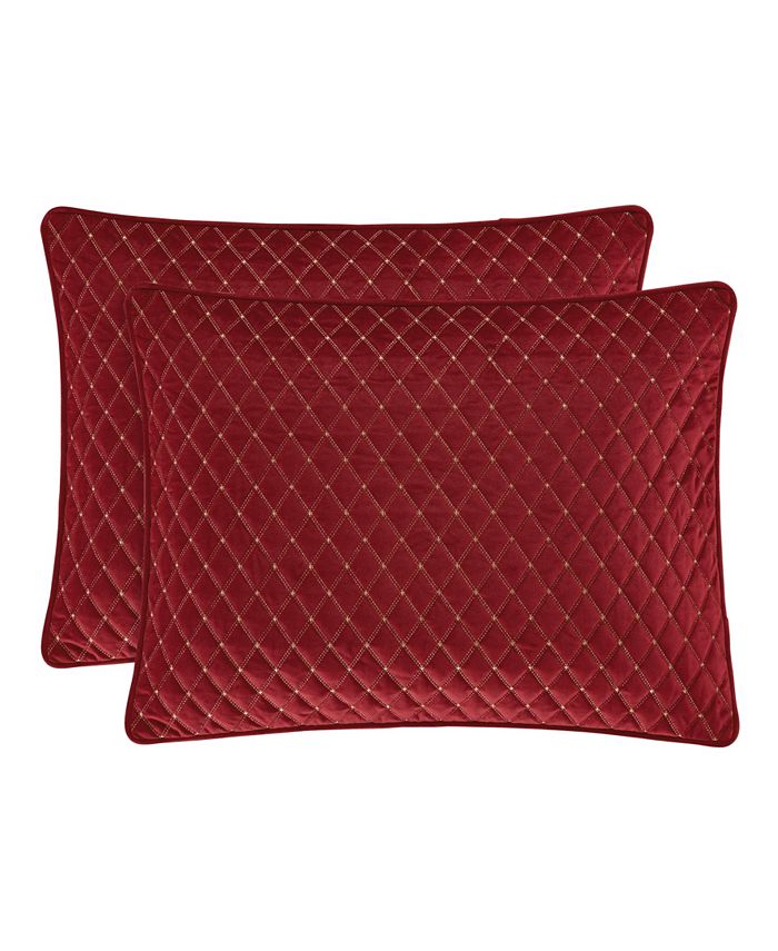 J Queen New York Grandeur 3Pc. Quilt Set, Full/Queen Macy's