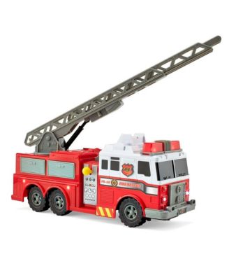 Photo 1 of Fire Engine with Lights Sounds, Created for You by Toys R Us. Lights and Sounds