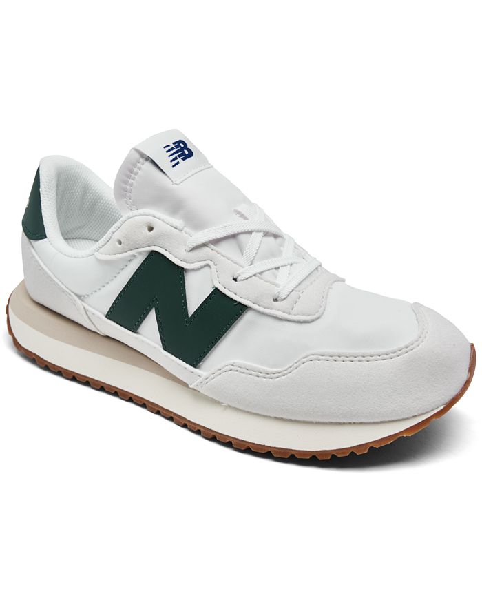 New Balance Big Kids 237 Casual Sneakers from Finish Line - Macy's
