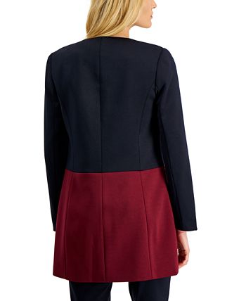 Tahari on sale topper jackets