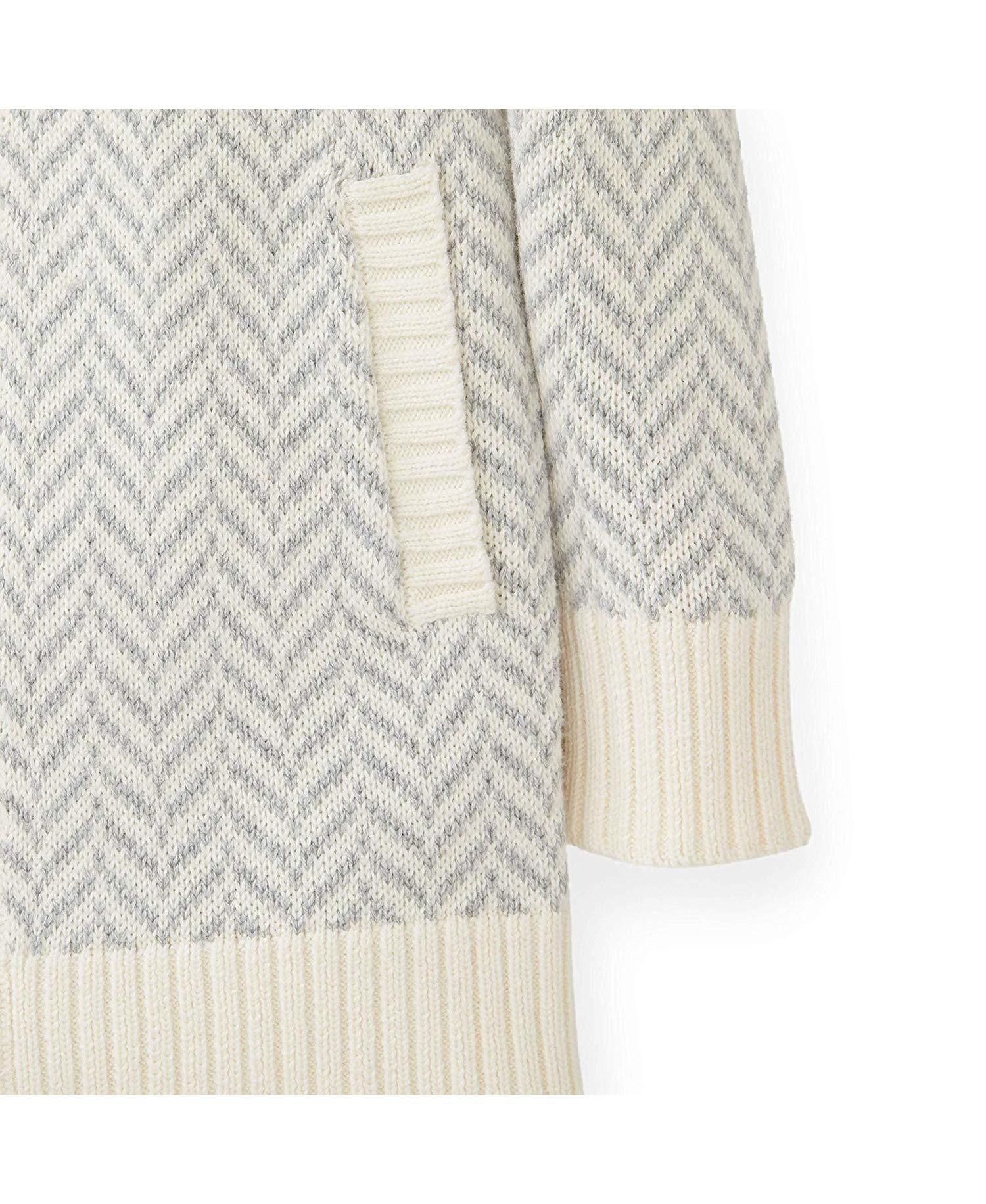 Baby Girls Hope and Henry Toggle Sweater Cardigan