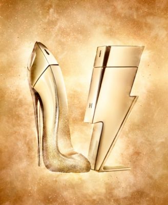 Carolina Herrera Bad Boy Eau de Toilette Gold Fantasy Limited-Edition Spray, 3.4 oz.