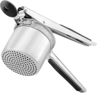 Zulay Kitchen Heavy Duty Stainless Steel Large Potato Ricer with Non Slip Handle - Macy's