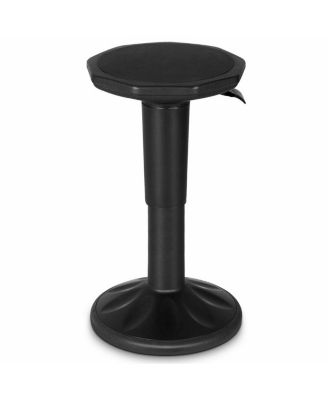 Kids Active Motion Stool Ergonomic Wobble Chair with Adjustable Height