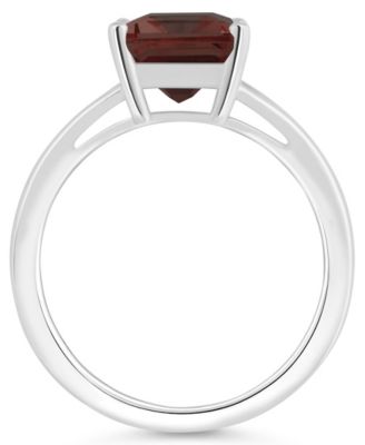 Women's Garnet (4 ct.t.w.) Ring in Sterling Silver