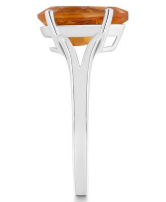 Women's Citrine (2-3/4 ct.t.w.) Ring in Sterling Silver