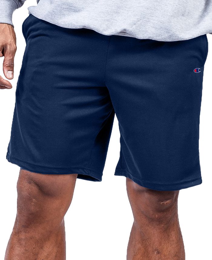 Champion Men's RelaxedFit Solid Fleece Shorts & Reviews Activewear
