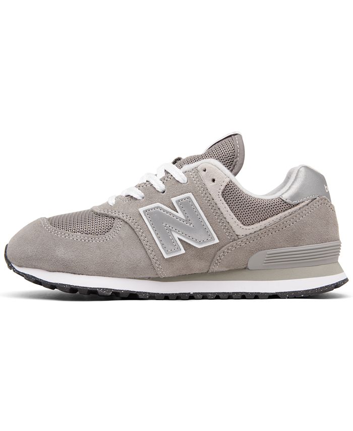 New Balance Little Kids 574 Casual Sneakers from Finish Line - Macy's