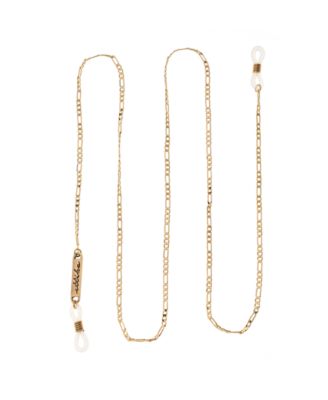 Women's 18k Gold Plated Go-to Glasses Chain