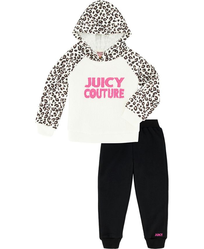 Macy's juicy couture best sale sweatsuit