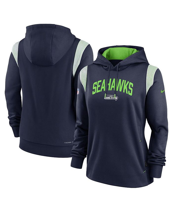seattle seahawks sideline hoodie