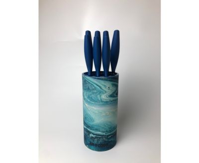 Art & Cook - 8-Pc. Knife Block Set