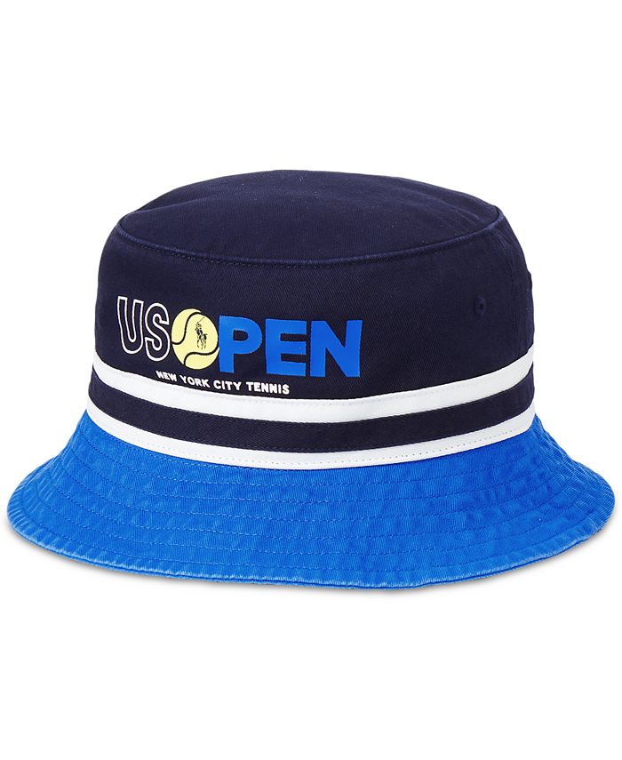 Polo Ralph Lauren Men's US Open Twill Bucket Hat - Macy's