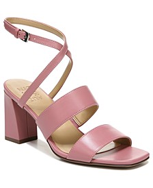 Trinity Ankle Strap Sandals