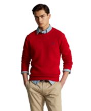 Red sweater outlet macys