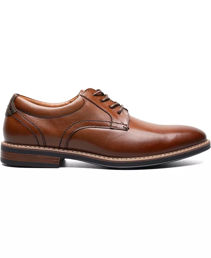 Men's Centro Flex Plain Toe Oxfords - thumbnail 9