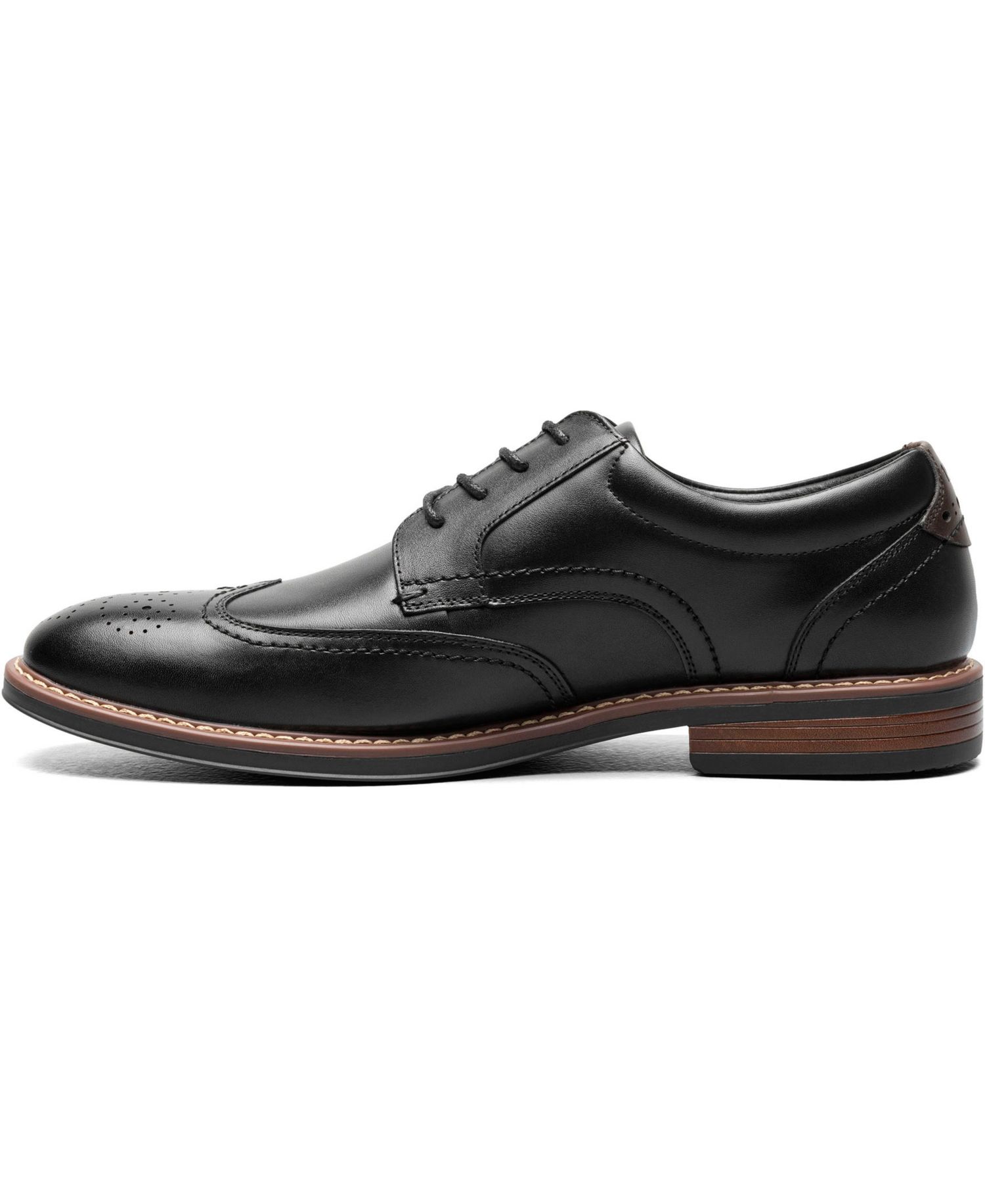 Men's Centro Flex Wingtip Oxfords