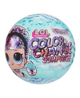 LOL Surprise! Glitter Color Change Doll