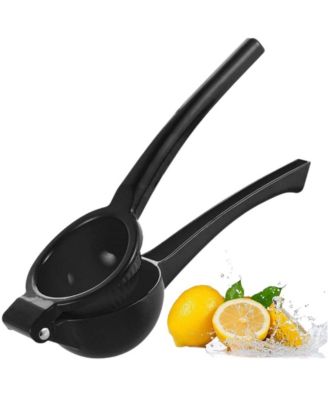 Single Bowl Metal Citrus Juicer Hydration Nation Orange Squeezer