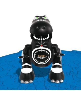 Sharper Image Remote Control Mini RC Robotosaur Dinosaur
