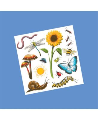 Discovery Kids DIY Terrarium Grow Kit, Fast-Growing Indoor Mini Garden