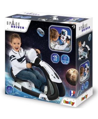 Space Drive Black Children's Space Ship Simulator