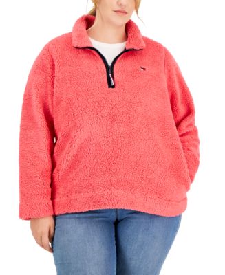 Sherpa shop pullover macys