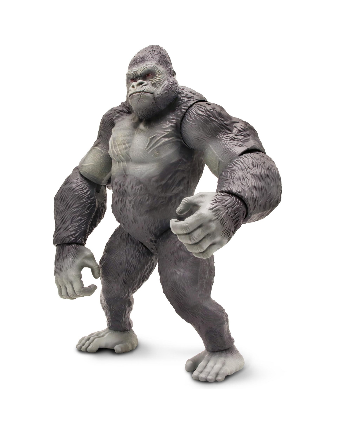 Lanard Primal Clash Big Boss Gorilla 17" Action Figure In Multi