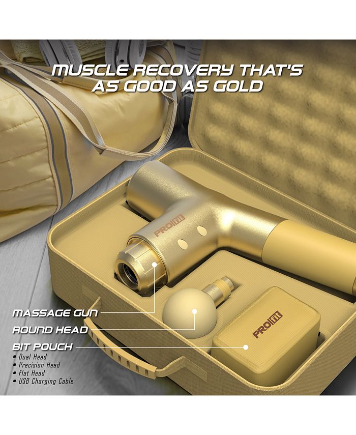 Tzumi ProFit 6Speed Muscle Massager, Created for Macy's Macy's