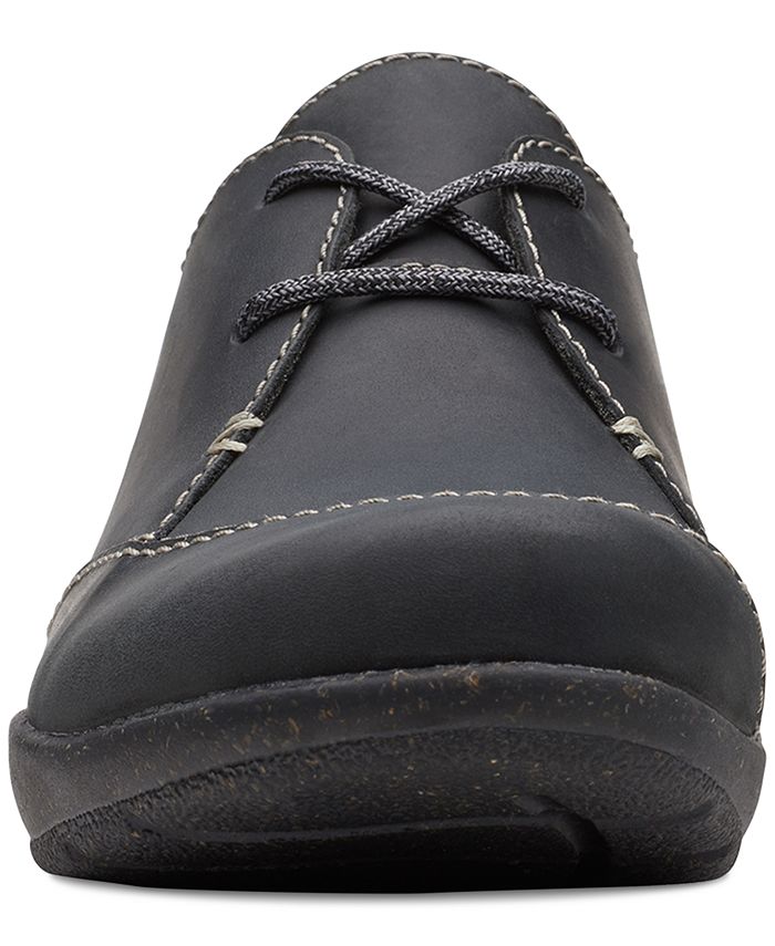 clarks roseville lace boot