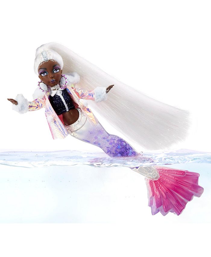 Mermaze Mermaidz Winter Waves Doll- Crystabella - Macy's
