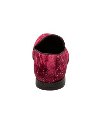 Men's Stellar Plain Toe Slip On Loafer