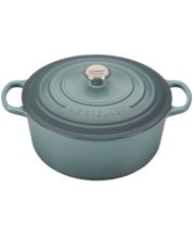 Tramontina 12 Enameled Cast Iron Covered Casserole Dish (Assorted Colors)  - Sam's Club