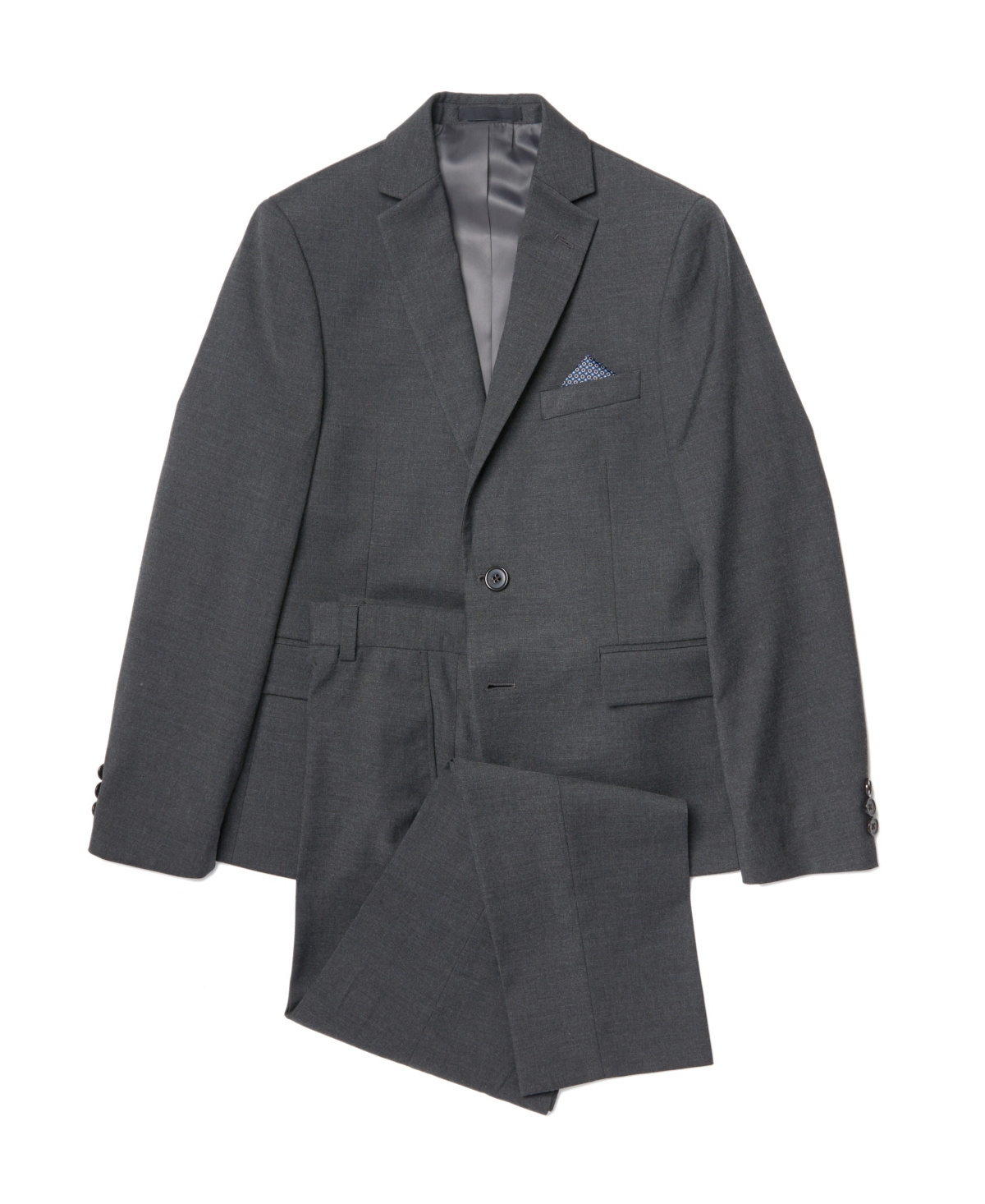 Lauren Ralph Lauren Big Boys Solid Classic Sport Coats
