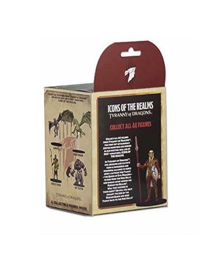 Tyranny of Dragons: Booster Pack main image 0