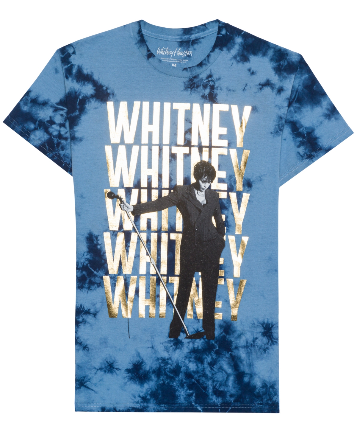 Hybrid Men's Whitney Short Sleeve Graphic T-shirt
