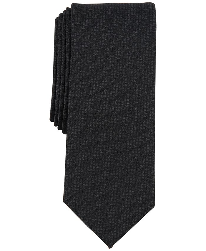 Bar III Men's Lark Solid Tie, Created for Macy's - Macy's