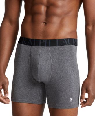 Men's 5-Pack Stretch Classic Fit Boxer Briefs