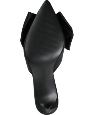 Women's Tiarra Bow Dress Mules